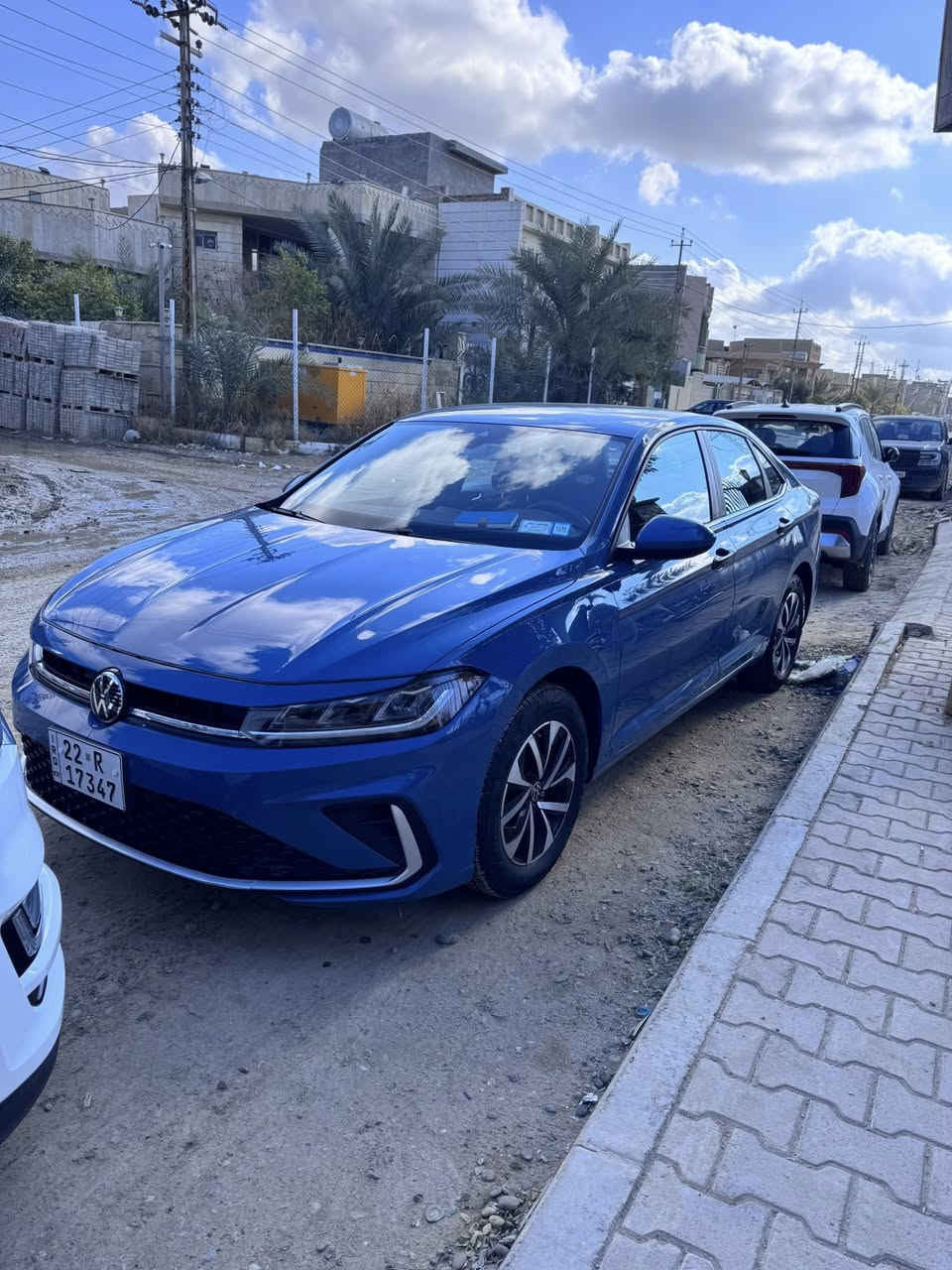 للبيع جيتا موديل 2025
رقم اربيل سياره جديده ماشيه 7 الف
الاستفسار والاتصال على الرقم ***********
السعر 175بيه مجال
