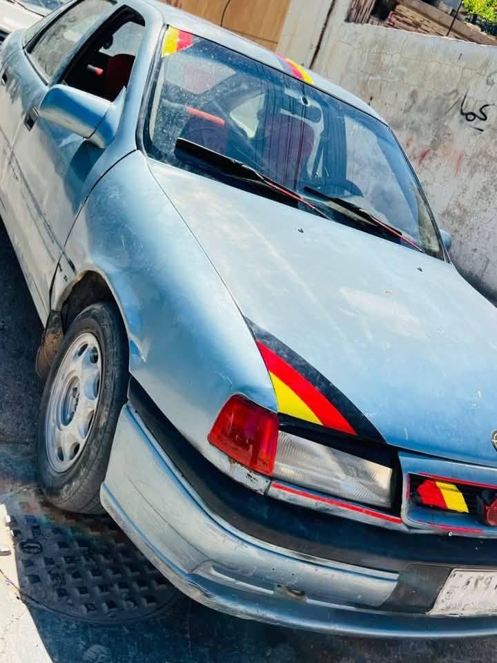 السلام عليكم  للبيع سياره اوبل فكترا حجم 16محرك 16شرط رقم فحص صلاح الدين السعر 15وبيها مجال  ***********
