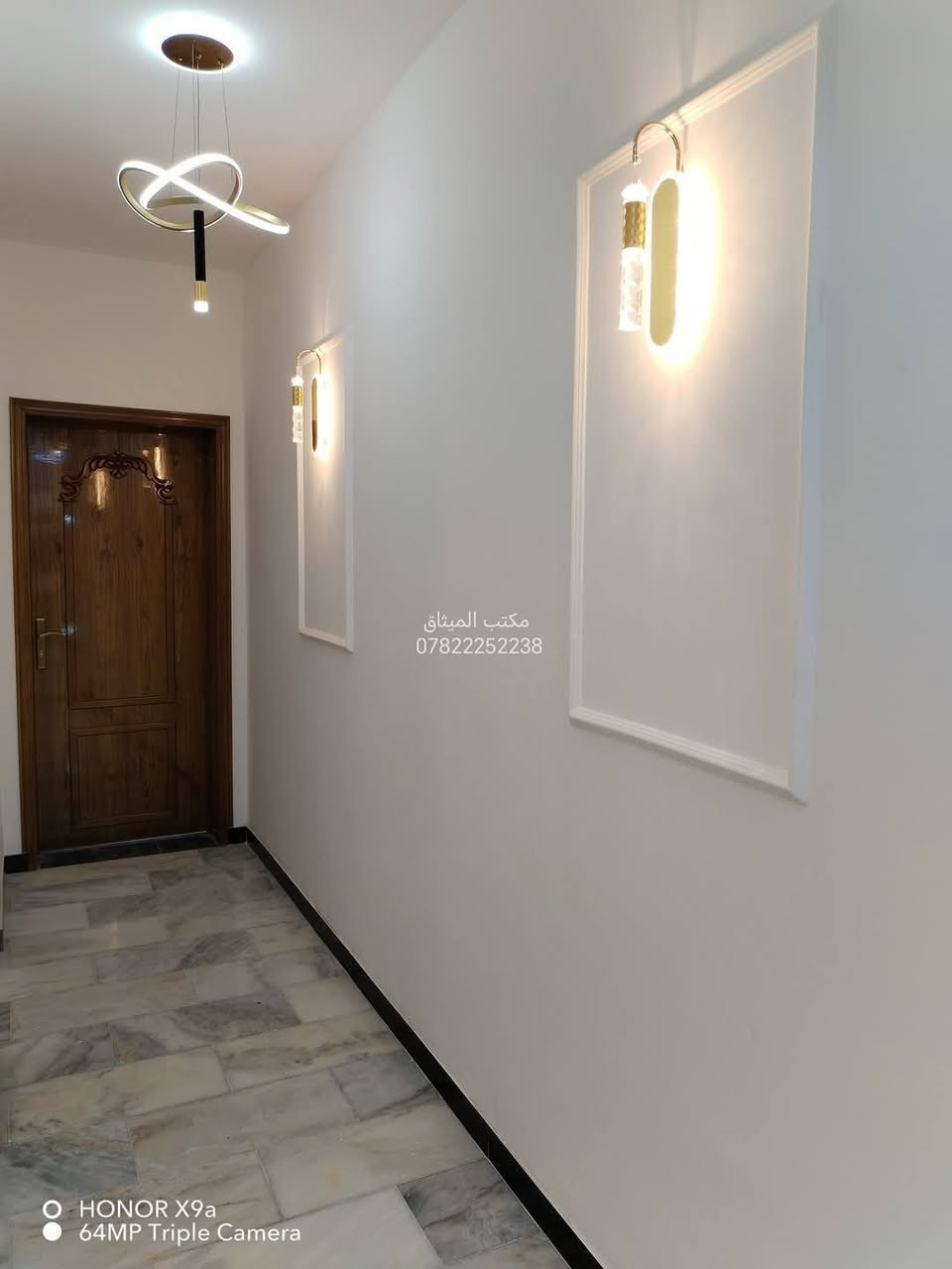 للبيع موقع مميز خلف التجاري Vip
#الميثاق_للعقار
السلام عليكم دار للبيع عدد 2 مساحة الواحد 100
يحتوي كل دار على نوم عدد 3
مطبخ استقبال
صحيات في كل طابق wc
البيت بناء جديد 2025 فول مواصفات ارضيه مرمر واجهة تطعيم ديكورات جبس بورد

حي الجهاد خلف الحديقه النموذجية

للإستفسار اكثر اتصل مكتب الميثاق
*********** وتساب
*********** وتساب
________________________________________
علما يوجد الكثير من العروض من 100 مليون وصاعدآ
ومختلف المساحات من 50 متر وصاعدآ في كافه مربعات حي الجهاد للإستفسار اتصل وتساب *********** 
________________________________________
