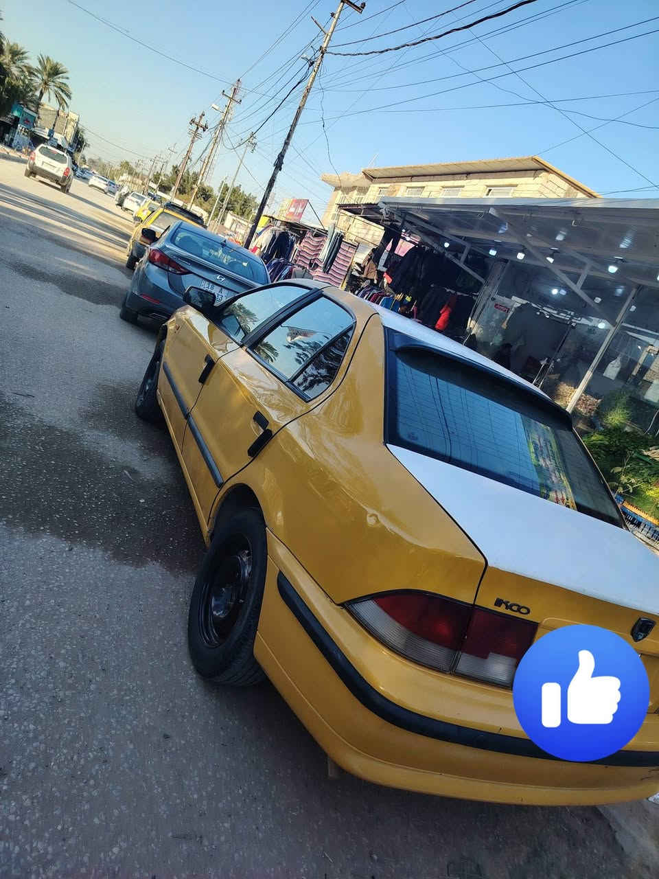 السلام عليكم...
للبيع ٢٠١٢ سياره كامله من كلشي مابيها نقص نضافه خير من الله رقم بغداد انكليزي تحويل ثاني يوم تايرات نضاف داخل مرتب...  السعر ٣٨   / ***********

                                 ***********

اتصال.. أو واتساب

مكاني بابل محاويل
