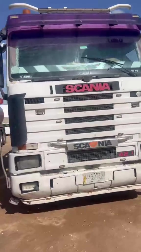 محرك V8 كير 3×3
سياره طوناج جبي اس تصريح امني 
جاهزه للشغل 
للستفسار /‏‪***********‬‏

