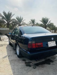 بي ام 525 • بابل/حله • مكينة تعبانه