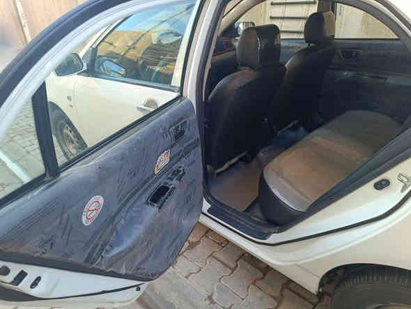 للبيع
بي واي دي 2020    f3  
اللون ابيض  دوشمة جديدة  شاشة أو كاميرا  أو تخم تاير  مشدود بيها  منظومة غاز السيارة نظيفة أو جاهزة السيارة بيها ضربة بالجاملغ والباب الأيمن  مصلح السيارة بأسمي استلام شركة 
باقي عليها أقساط سنتين من ابيع اسدد وتحول بأسمك
السيارة سعرها  68  ورقة
رقم الهاتف.   ***********
