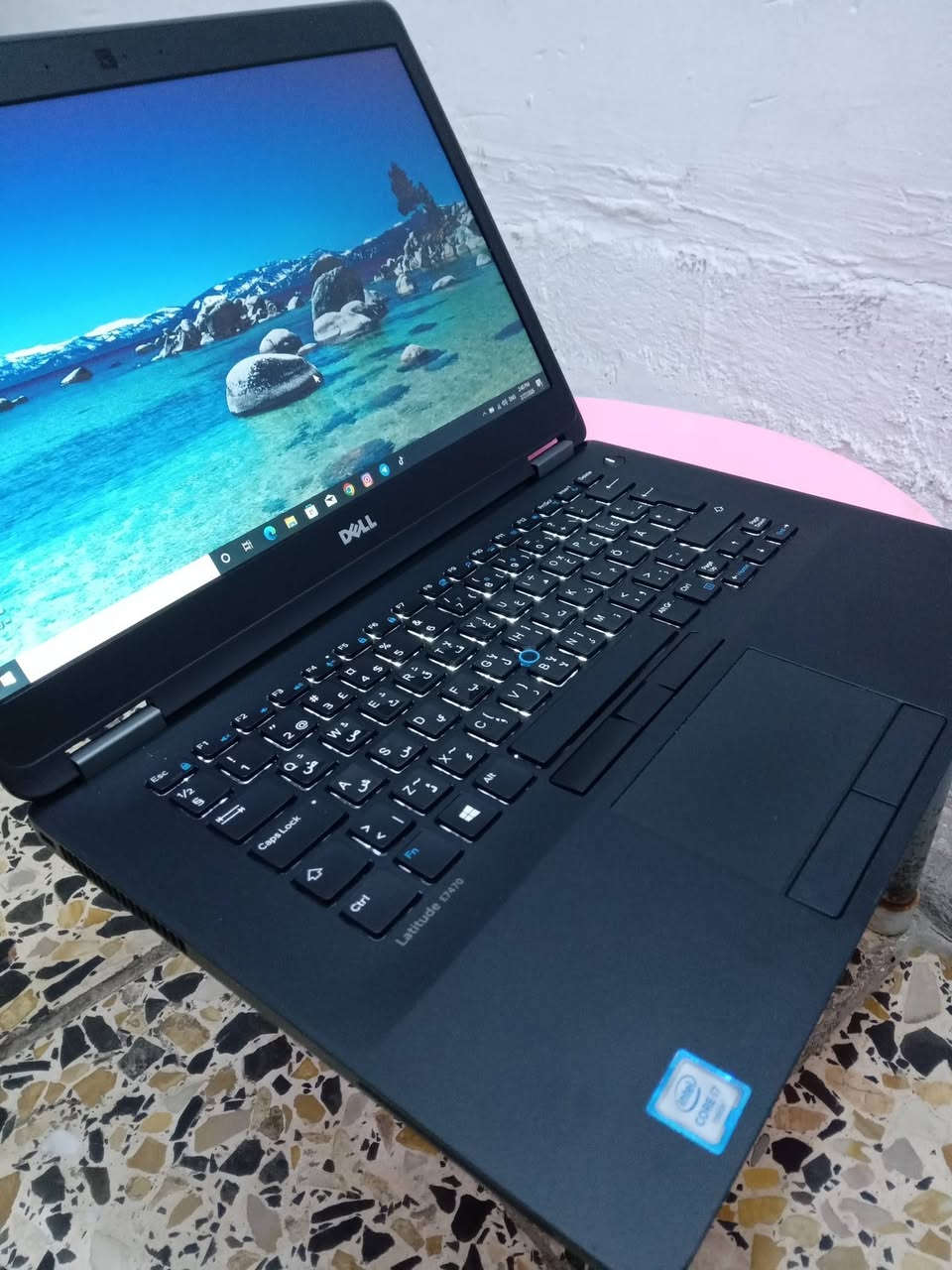 لابتوب للبيع  مواصفاته بلصور  نضافه عاليه حجم ١٤ انج
كوراي ٧  جيل ٦ 
رام ٨ هارد ٢٥٦
السعر ٢٠٠ الف بغداد


**إذا كنت صاحب هذا الإعلان وتريد حذفه لأي سبب، رجاءا أرسل رسالة إلى الدعم الفني**