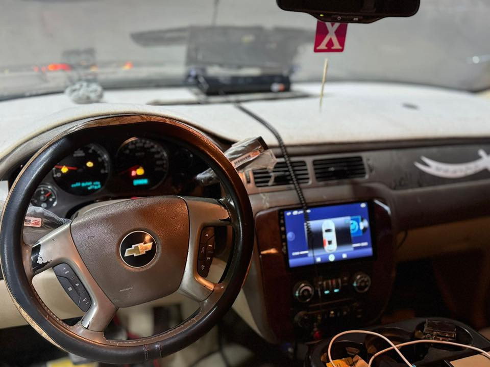 تاهو اداوات أدوات 2011 مكفوله من الكصه السعر 75 وبيه مجال قليل بغداد ***********
