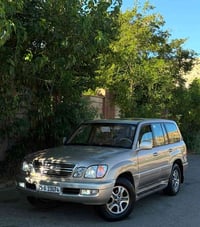 لكزس LX470 • لكزز 2001 • جيب لكزس • LX470 • سيارة دفع رباعي • تبريد مر...