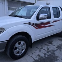 نافارا • ٢٠١٣ • دبل كبينة