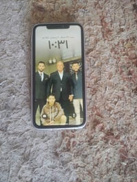 للبيع ايفون xماكس محور شاصي 17 بطاريه 100 مبدل جديد كامره السلفي واكفه...