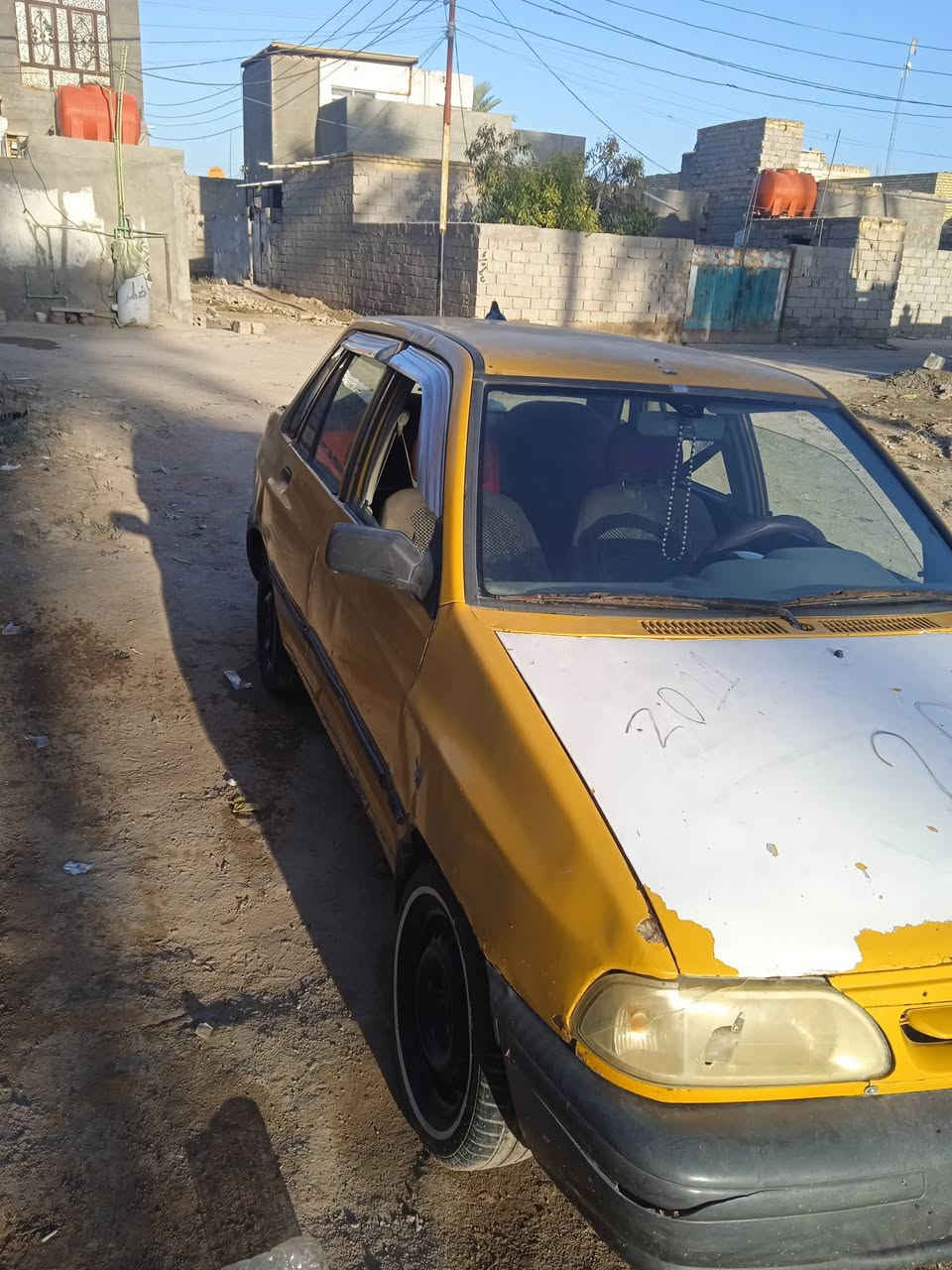 سۣۗـۙلَآمۣۗ عۣۗـۙلَيۣۗہكۣۗـۙمۣۗ سيارة سايبه مديل ((2011)) رقم بغداد سنوية عضم عاج مكينه وكير زين حدادي مكفله تخام تايرنطيف السيارةخير من الله  ترايك وين ماتريد سيارة نظيف شوف العين مكان بابل القاسم والسعر  (( 8 )) ورقات وبيه مجال رقم الهاتف (((***********)))(((***********))) هذه واتساب 53
