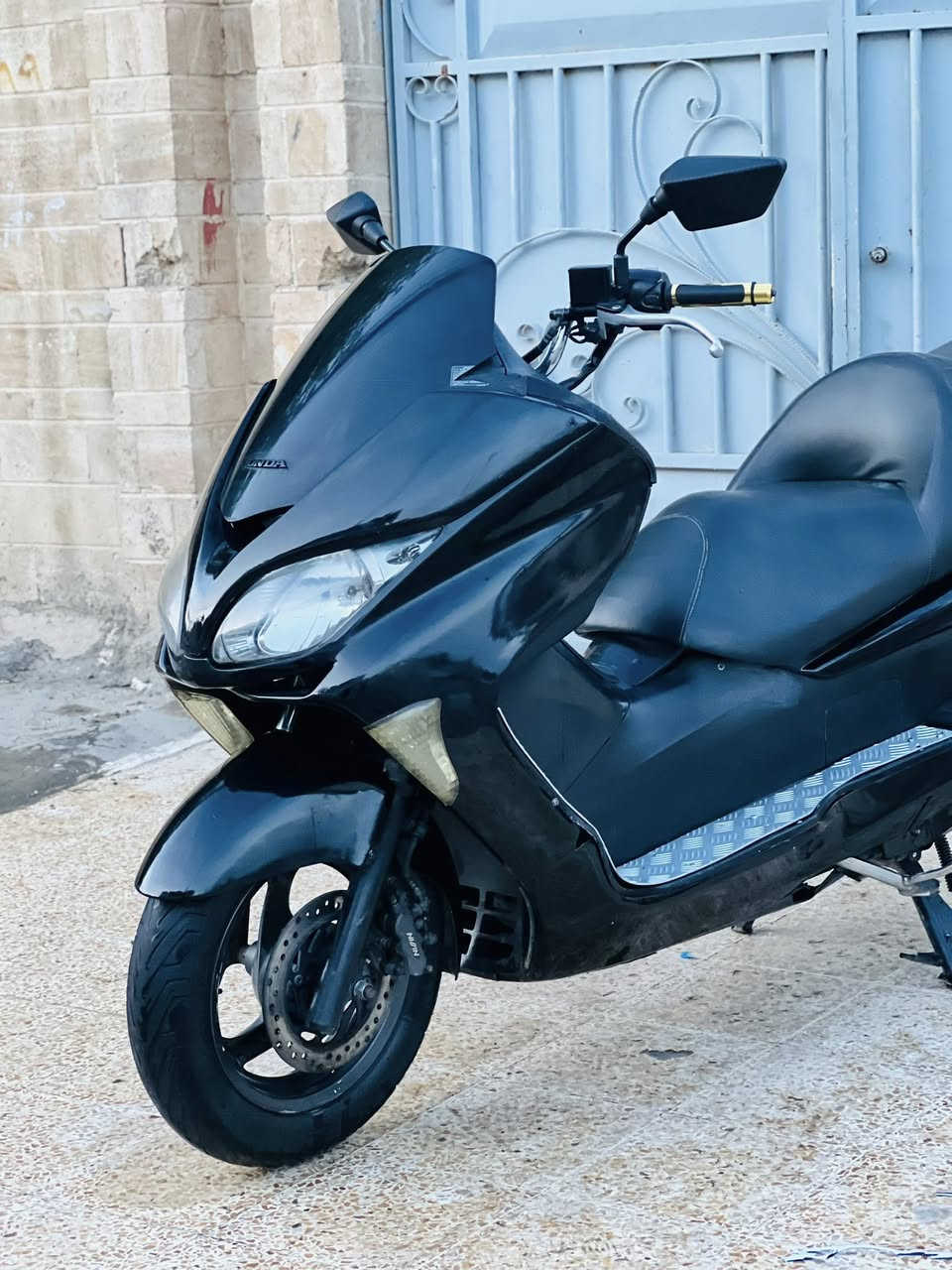 فورزا 08 بيع مستعجل
محرك شرط كير عمية ملغي 

دراجة بالكارتون جلخه مابيها جويتر جديد 

تواير جدد كهربائيات كلها شغالة كيج ابيض المرغوب

دراجة نكرة سلف باي وقت سرعة160 تحريكة ومعدل فوول

درعها جديد مابي جلخ كلجات جديدة

السعر:800وبي مجال بسيط

المكان موصل الايمن

***********

***********
