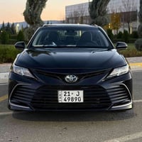 تويتا کامری (2023)مواصفات LE ته نها ٧٧مايل روشتوه مواصفات -٣مودي ليخور...