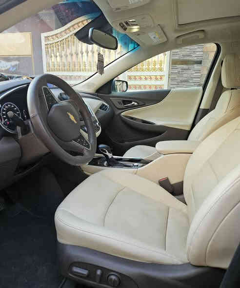 ماليبو ٢٠٢٤ بريمر داخل بيجي فول
ماشيـــــــة 5 ميل السعـــر ١٤٨
موجودة في بغداد _البلديـــات 
كل التفاصيل مذكورة بالصور
***********
