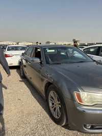 مرسيدس C300 • موديل ٢٠١٢ • وارد كندي