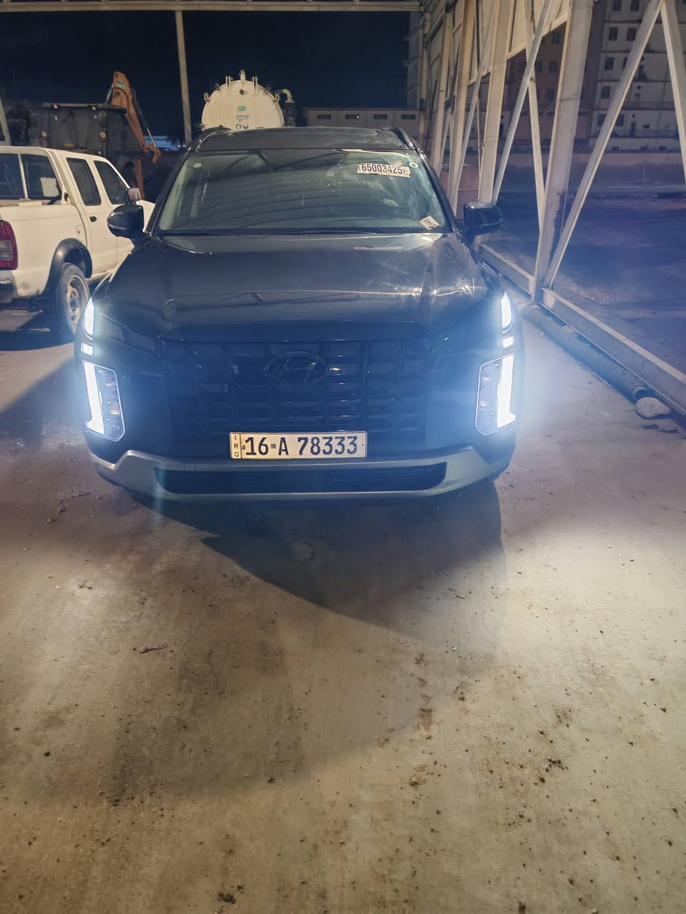 السلام عليكم للبيع فقط
هيونداي بلاسايدxrt ٢٠٢٥  وارد امريكي حادثه تبديل بنيد فقط بدون صبغ نفس اللون اخت الكلين
ايرباك استيرن ودشبول كفاله من الصبغ والظربه ماشيه 7 الف مايل وسياره جديده 
مواصفات 
محرك ٦ سلندر ٣٨٠٠
4×4 فورويل 
وظعيات قياده 5
بصمه تشغيل وابواب وتشغيل عن بعد 
فتحه سقف سلايد 
تبريد ٣قطع 
اشاير بلمري 
كشنات جلد +كشنات كهرباء +تدفئه بلكشن 
5 كامرات محيطيه ٣٦٠ درجه 
شاشه كبيره متصله متغير الوضعيات 
7راكب كشنات منفصل VIP 
لايت ٢ عدسات+اناره LED
جنطه كهرباء رادار امامي خلفي جانبي توقف ذاتي تحديد مسار قياده ذاتيه وباقي مواصفات معروفه رقم قادسية دولي شهداء سنويه وهزه جديده 
السعر 320 ورقه وبيه مجال بسيط بعد المعاينه مكاني الديوانية 
اي استفسار اتصل, ***********
***********
