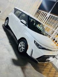 كيا سول • ٢٠٢٤ • حادث بسيط