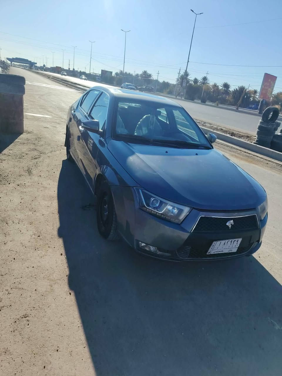 سلام عليكم
للبيع سياره سمند 2018
السياره كير ومحرك كفاله
وتحويل مباشر السياره جاهزه من كلشي
وبيه بارد باب السائق جوه المرايه شبر
السياره 58 وبيه مجال
للاستفسار ***********
