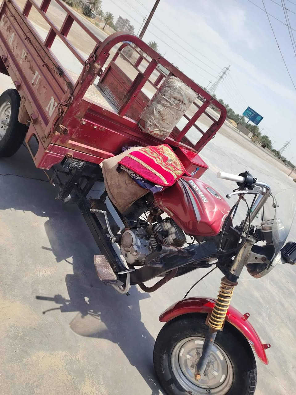 السلام عليكم ستوته البيع موديل 18 السعر مليون 100 واسط الزبيديه انتصل ***********
