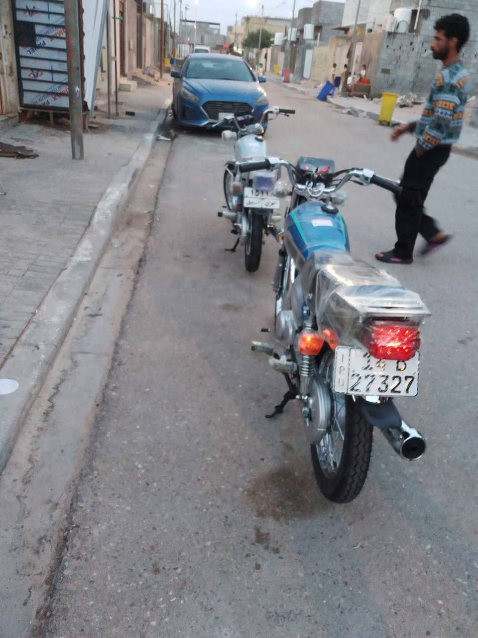 مكاني قبله شط العرب, البصرة


**إذا كنت صاحب هذا الإعلان وتريد حذفه لأي سبب، رجاءا أرسل رسالة إلى الدعم الفني**