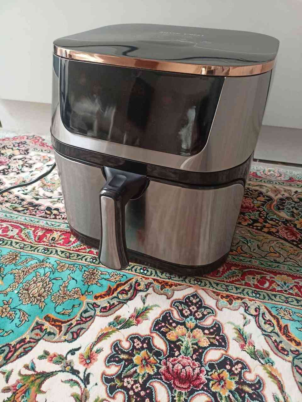 فرنی هەوایی ئەسڵی بەشەرت لۆک...75000... رانية, السليمانية


**إذا كنت صاحب هذا الإعلان وتريد حذفه لأي سبب، رجاءا أرسل رسالة إلى الدعم الفني**