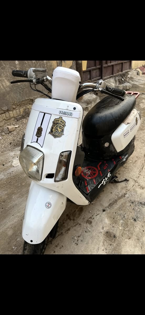 ماكس بوليس بسعر مناسب 😍
ماكس بوليس نوزل بوشه 49 دراجه نضيفه مال جناي 

دراجه اخذته جانت 55 تجاري و رجعته بلادي غراض من مجمع ياماها اصلي مال حاويه بشرط تفتح ع راحتك و شوف ياله تاخذه ،' مسويله ادامه من كلشي تاخذه متصرف عليه ابد ، بيه فقط شاشه محتركه وتصليحه يم عمار ب مسيب + كفرات نضافه 80‎%

السعر 600 وبي مجال للشراي يجي ويفحص ويقتنع

ميرجع اله وهوه راضي 💐

كربلاء / كنطرة سلام ( مقابل مجموعه وارث للبناء )

***********
