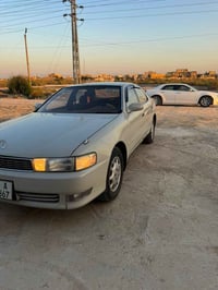 كرسته • ١٩٩٣ • محرك ٢٫٥