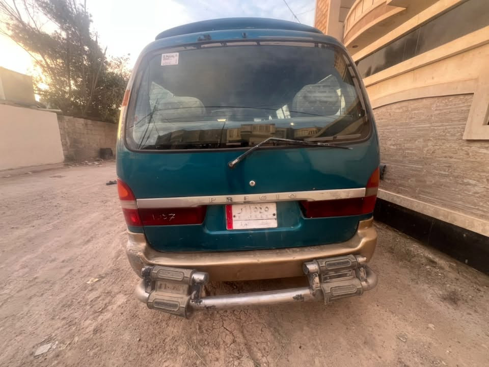 كيا بريجو للبيع موديل 95 سنويه 2029 سياره جاهزه  كير محرك اكسين شواصي  كهربايات تواصل واتساب ***********
