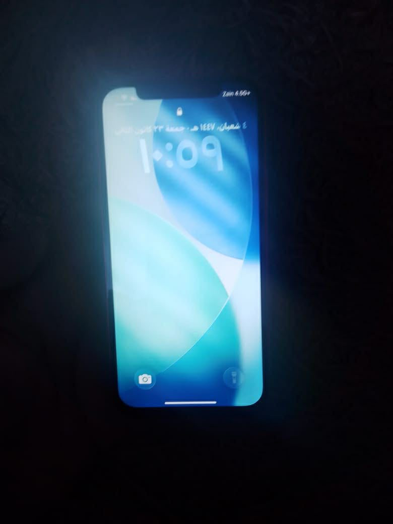 ايفون 12 سعر250  بس ضهر مكسور
لتلفون شرق اوسط 
شاشه مستبدله بس بلتلفون كامل بس ضمان ارقى شاشه بسوك وصل موجود نوعها ميكانيك

ذ 128
بطاريه 85
كامرات فول
اتصال فول
ضهر مفطور بس ميهم لان انطيك ويا كفر
بيع بس اذا مراوس ب13 وفوك مع فرق عادي 
واتساب *********** مكاني اعضميه
