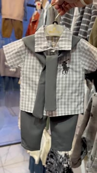 الصويرة حي المعلمين • ملابس أطفال • ٦ أشهر - سنتين