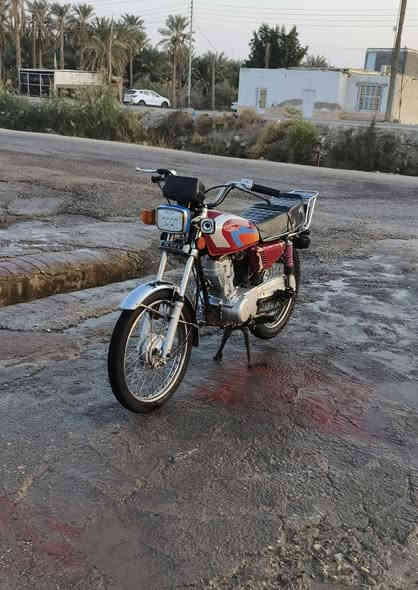 سلام عليكم دراجه نامه موديل 2021طالعابل 2022اصولي اوراق كامله مكينه بس مفيلسه الدراجه مكفوله السعر950 وبيهه مجال قليل رقم المبايل ***********
