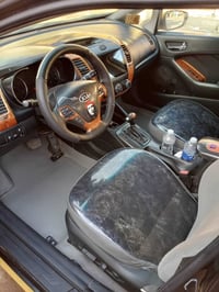 كيا فورتي • ٢٠١٤ • موتور وفتيس جديد