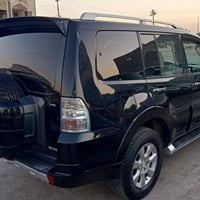 باجيرو • ٢٠١١ • فول مواصفات
