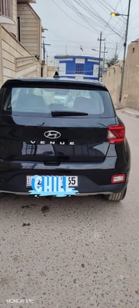 هونداي فينو • ٢٠٢١ • وارد امريكي