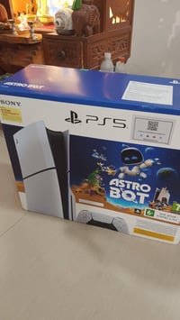 بلاي5 سليم • ١تيرا • ملحقات كامل