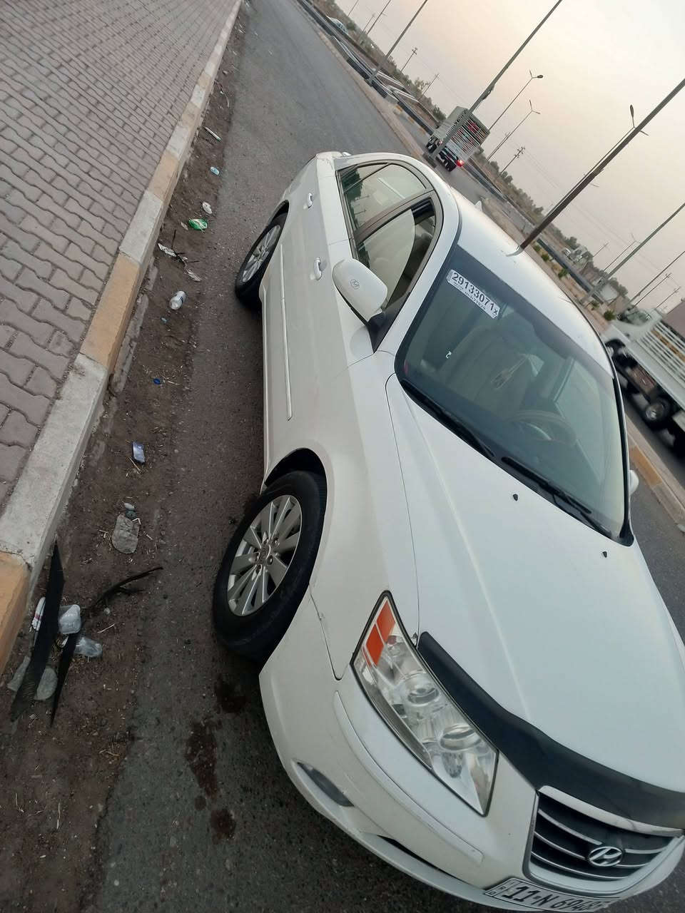 سوناته مديل عشر بسمي سعر 120 بيهه قطعتين ونص صبغ بدون معجون مكاني ديالى وهاذه رقمي ***********
