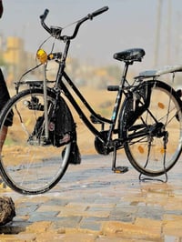 دراجة هوائية