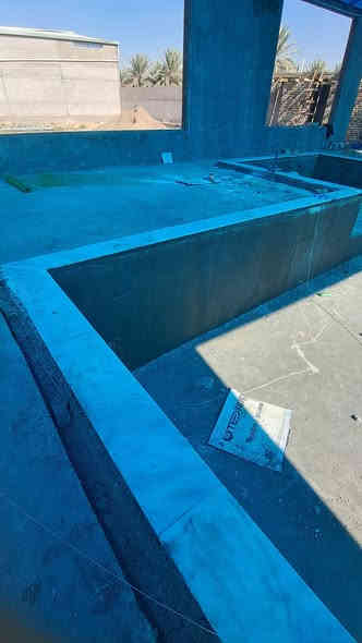 حيدر للشالهات والمسابح اشراف عمل تنفيذ. صيانه تنصيب  ***********    بابل حله
