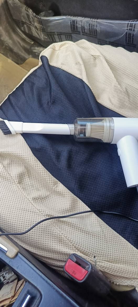 مكنسة كهربائيةصغيرة شحن 🔋⚡مال سيارة السعر١٠ والتوصيل مجاني داخل السماوة


**إذا كنت صاحب هذا الإعلان وتريد حذفه لأي سبب، رجاءا أرسل رسالة إلى الدعم الفني**