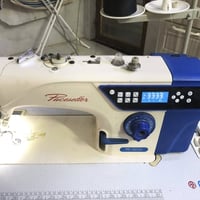 اسلام عليكم عندي اثنين مكاين وحده خياطة والثانية اوفر كلشي اموضح كدامك...