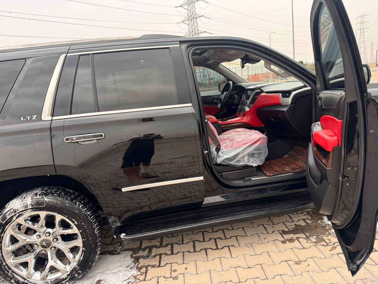 لٱمٌ عـَلـْيگمّ-ۈرحـْمّـٌة ٱللـّہ ﯙبُرگـّاتہ) للبيع او مراوس  دخول جديد للبيع  اومراوس حسب القناعهه فووول للخير LTZ  فتحه
كامره حساسات مثبت سرعه رادارات تحكم جهتين 
دوشمه ماروني مسويه كله 
وينه اليدور جديد  ادوات # ادوات  اسود  اصل 
1)    موديل 2016  دخول جديد
2) سياره جديده بمعنى الكلمه كفاله  كصه فتح انتربول وعشاير )
3)محرك  8 سلندر كفاله كير كفاله حداده كفاله
4)تخم تاير جدد تبريد  ثلج 
وارد كندي بعدهه 
6)دواخل جلد 
7) جاهزه من كلشي 
8)   شاشه   كامره  مسجل   دمام مكبارات صوت 
10)متومه شمالي طبق الأصل سنويه 28  
11)  كفاله م̷ـــِْن سرقه وعشاير واني  حاظر
12)عنوان بصره 
 13) رحمه والديك اي واحد مايشتري لا يراسل ليئن
 معلومات كله كتبته  واي ستفسار ***********  واتساب فقط  
14) السعر 180   وبيها مجال  قليل للطيبين
ملاحضه /سياره جيده معنه كلام  واني خادم
