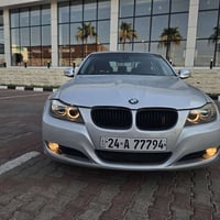 بي إم دبليو E90 • ٢٠١٠ • ٢.٥ لتر