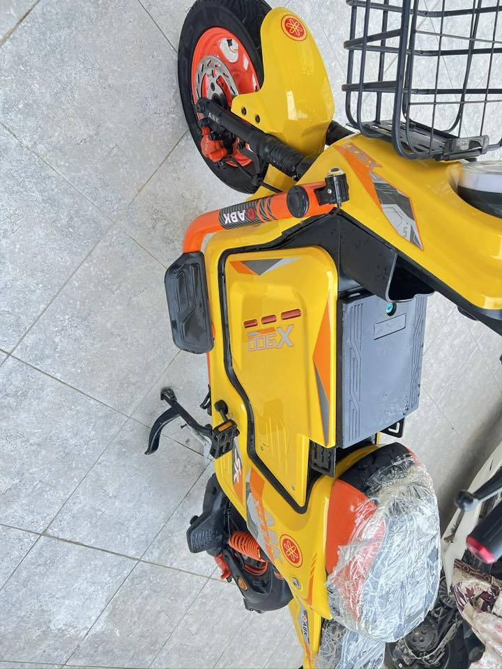 دراجه شحن للبيع x900السعر 500او بي مجال لشراي المكان الناصريه مركز
الرقم ***********
