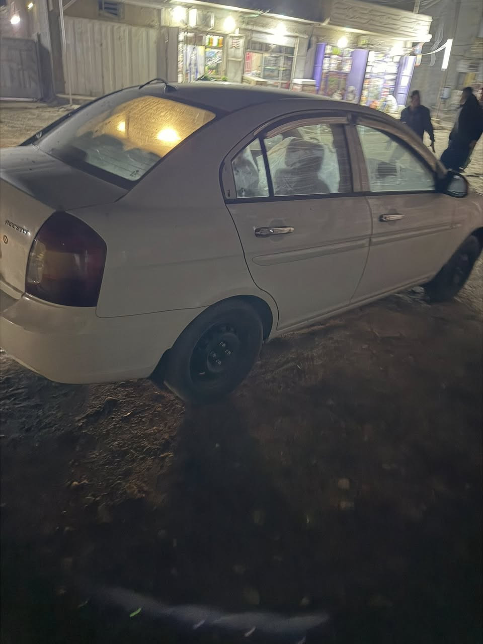 السلام عليكم عندي اكسنت للبيع موديل 2009 رقم ديالي دولي جديد بسمي سنوية 2028 سيارة خليجي بدون قطرة صبغ مكفولة كفالة عامة مكينة 1600 سيارة كير عادي جام كهرباء تخم تاير صدر أمامي خلفي جديد تبريد سيارة مال جناي السعر 80 وبيها مجال بسيط موبايل *********** بغداد الآمين
