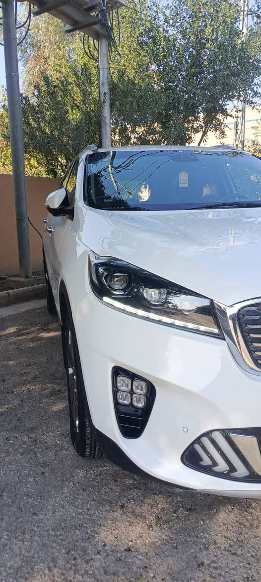 السلام عليكم 

سورنتو 2020 خليجي 

فول مواصفات قمارة حديد 

رقم بابل 

ماشية 77 الف حقيقي 

كفالة عامة 

مكانها بابل 

السعر 270 $

للاستفسار الاتصال على الرقم 
***********
