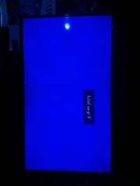 شهر رمضان كريم  السلام عليكم للبيع شاشة تلفزيون نوعية شينون الاصلي حجم...