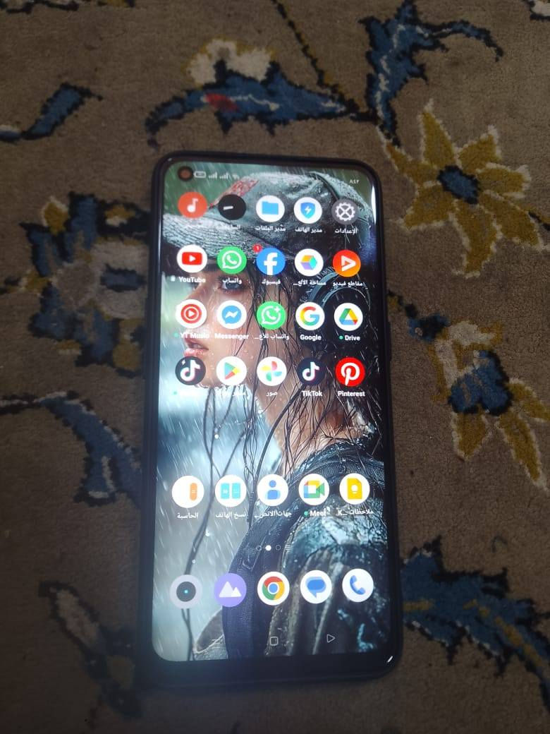 سلام عليكم ريلمي كيو ثري برو للبيع ذكر 128 رم 8زاد 5 امبداله شاشه بصمه وكف جهاز نضيف صوت ستويو سعرة 85 الف ***********
