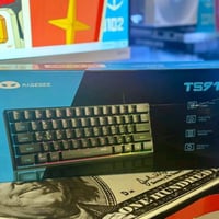 كيبورد ميني • گيمنك • RGB