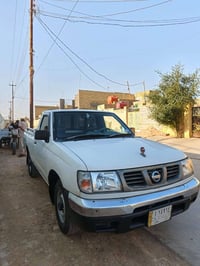 بيكم نيسان مديل 99 شكل 2000 رقم نجف سنويه جديده بعد شهر وتخلص تريد تحو...