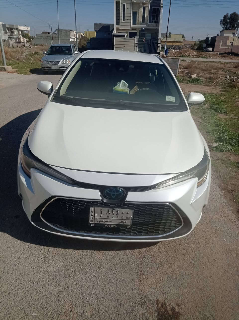 كورلا موديل عشرين وارد امريكا مكينه 1800رقم ديالى ضررها جاملغ ونص بنيد بدون ايرباك دواخل كله بلادي صبغ نص بنيد وجاملغ الباب رش توحيد لون سعر 132وبيه مجال ت ***********
