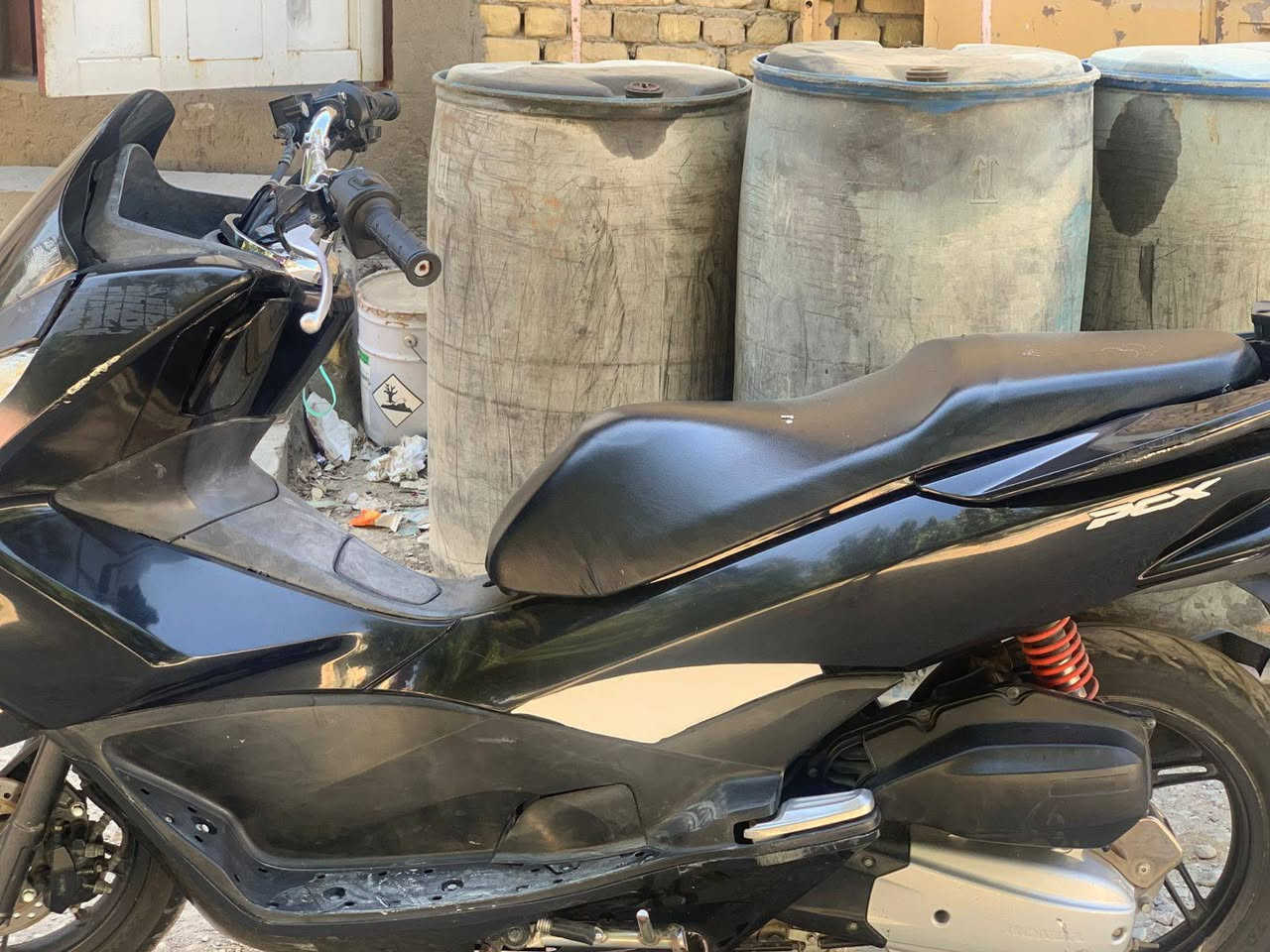 بي سي اكس البيع جيل ثالث او مراوس حسب القناعه مكاني كوت صاحب دراجه ***********
