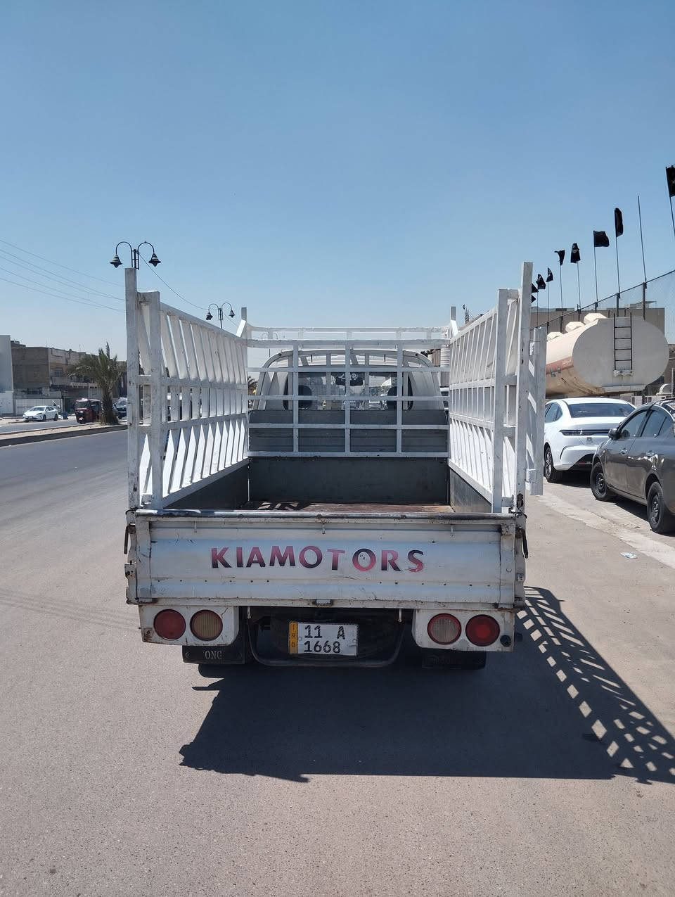 السلام عليكم بنكو مديل 6 جاهزه تبريد شغال مكاني بغداد سعر البيع 80 رقم الهاتف ***********
